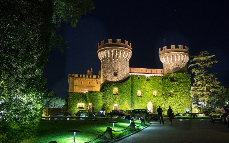 Castillo de Peralada
