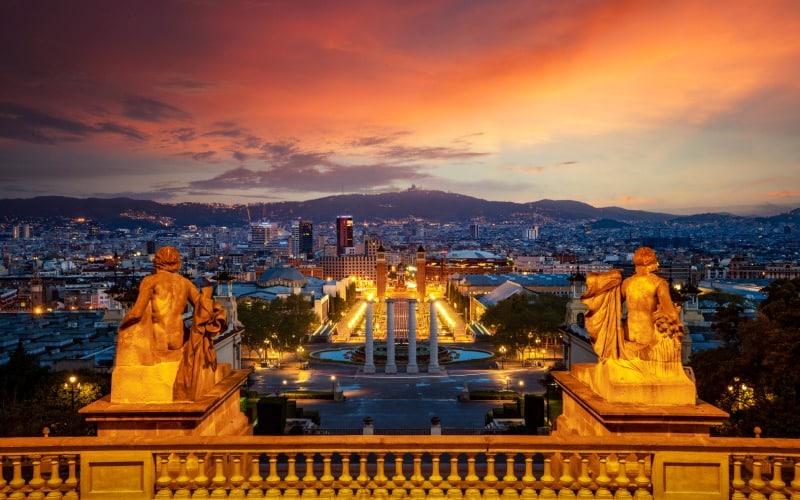 Palacio de Montjuic