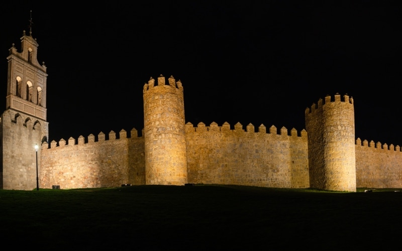 Muralla de Ávila