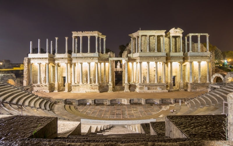 Teatro de Mérida