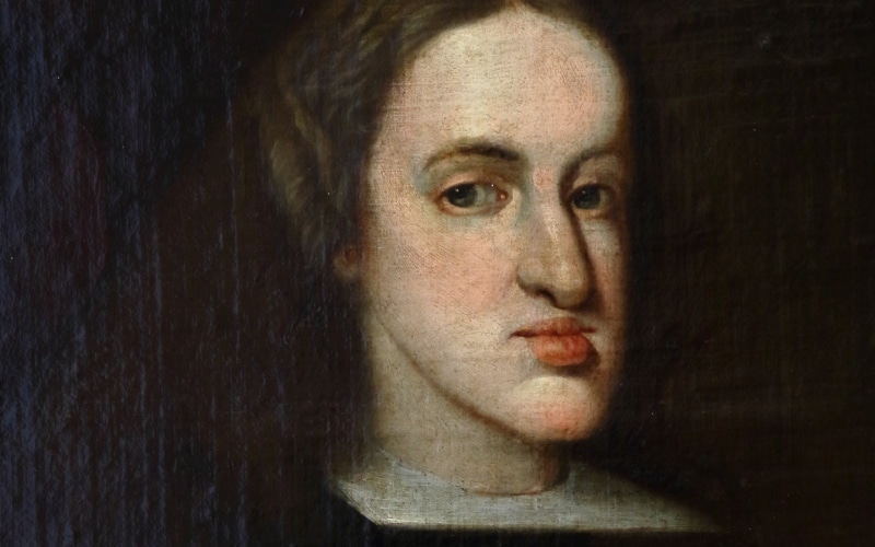Carlos II, óleo, Museo de Historia de Madrid