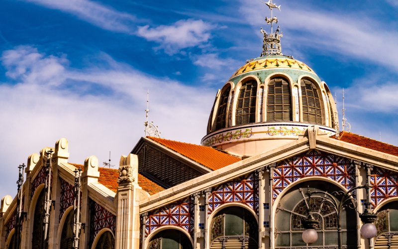 Mercado Central, Valencia