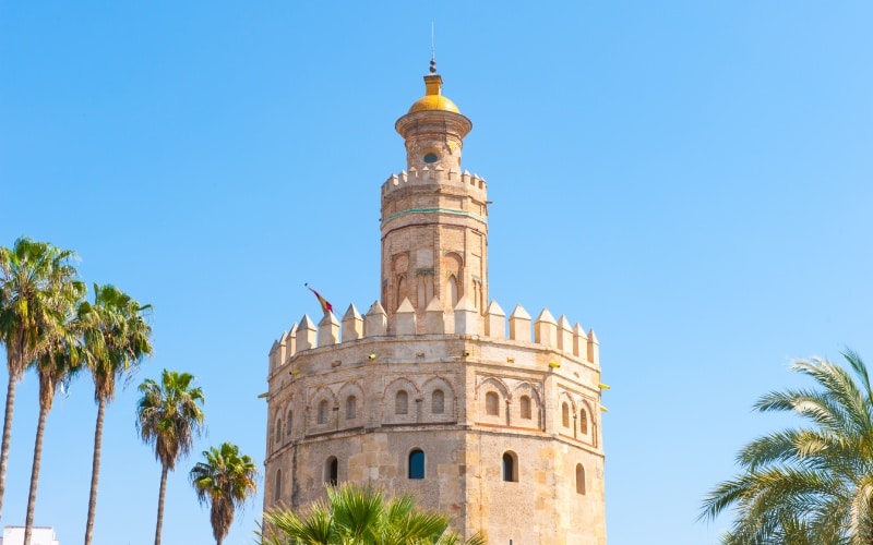 Torre del Oro