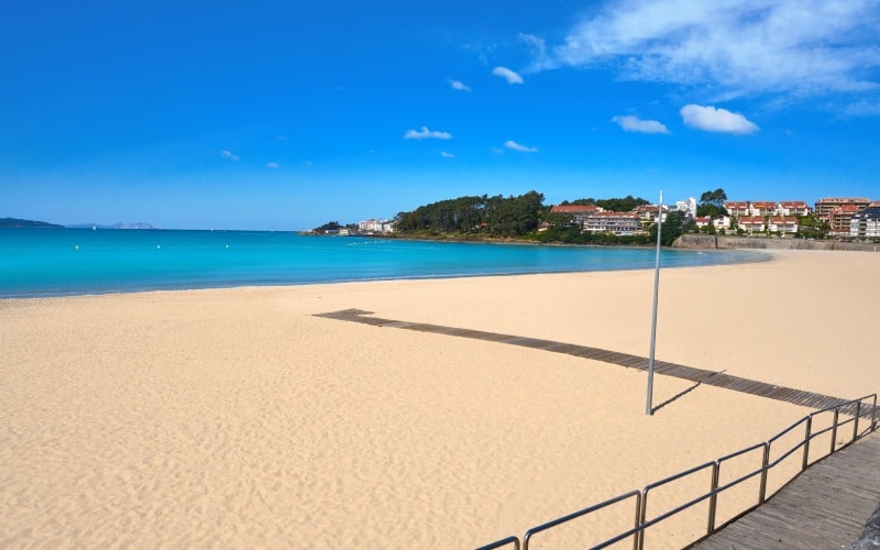 Playa de Silgar