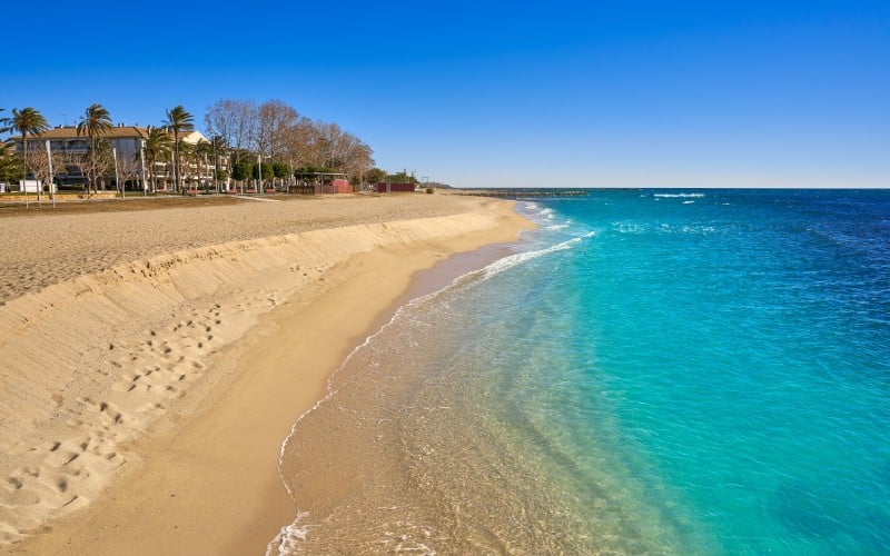 platja del Cavet