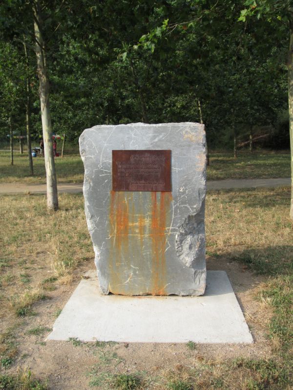monumento conmemorativo Sabadell