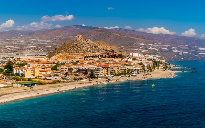 Castell de Ferro