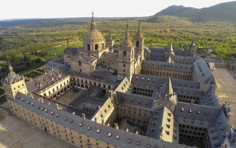 Monasterio de El Escorial