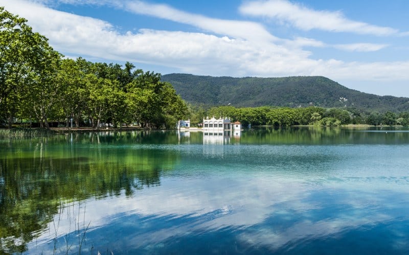 Lago de Banyoles
