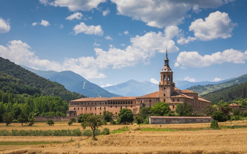 Monasterio de Yuso