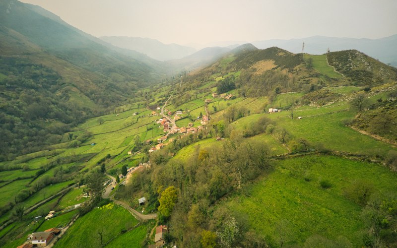 Pedroveya y su valle
