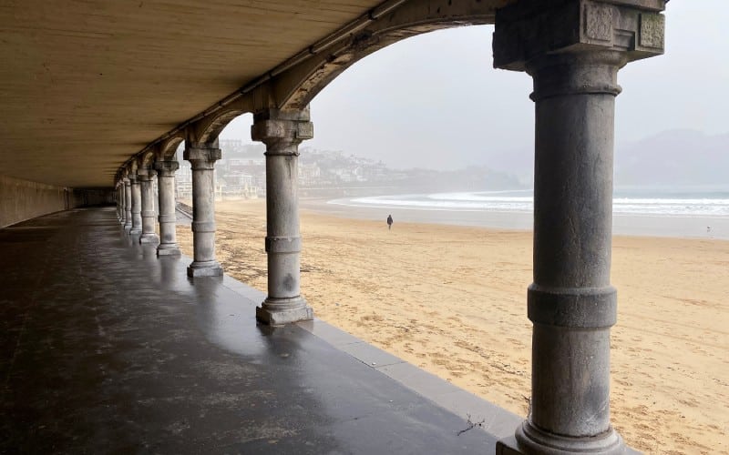 Pase Marítimo San Sebastián