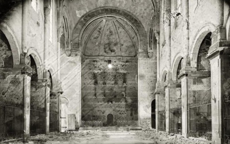 Iglesia de San Juan de Gracia