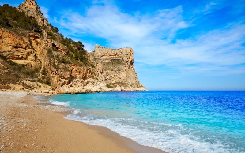 Cala Moraig