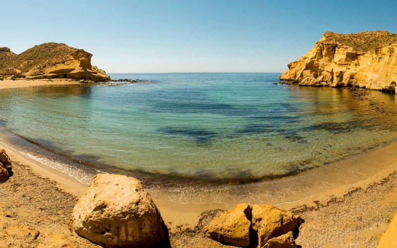 Playa de Cocedores