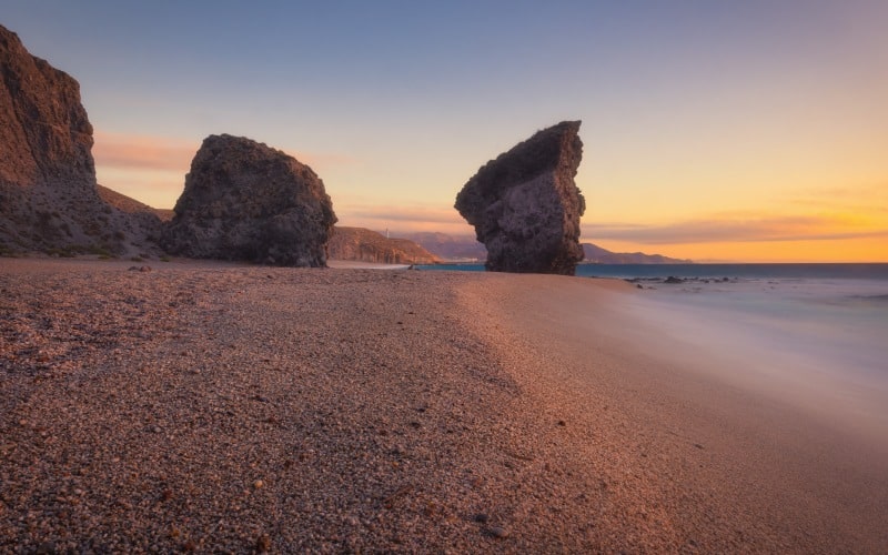 Playa de los Muertos
