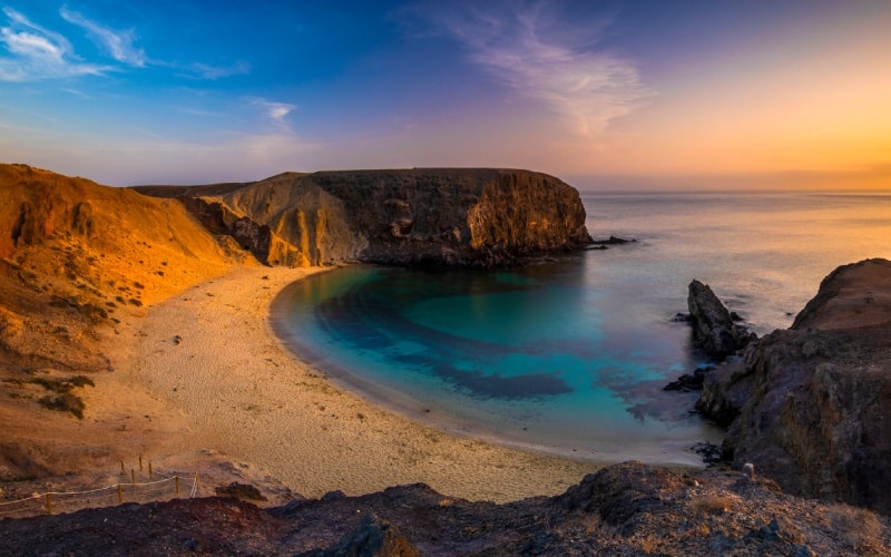 Playa de Papagayo
