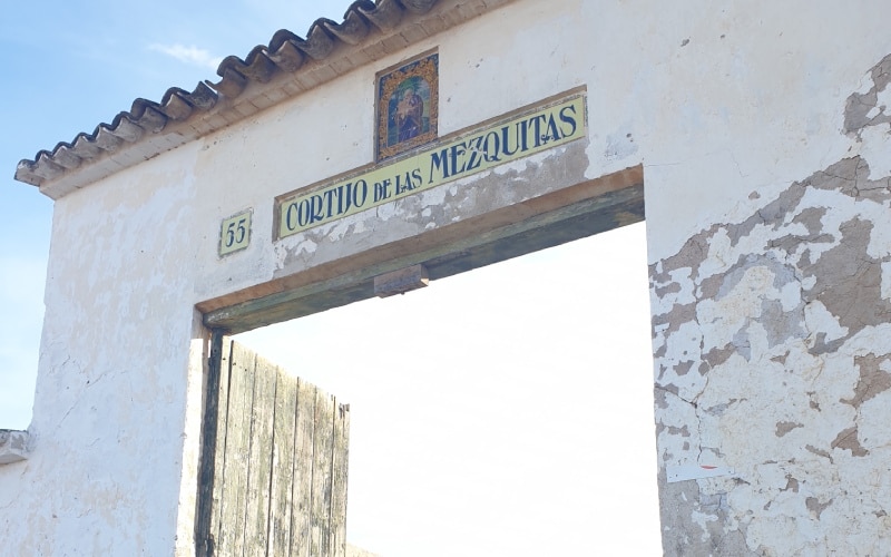 Cortijo de las Mezquitas