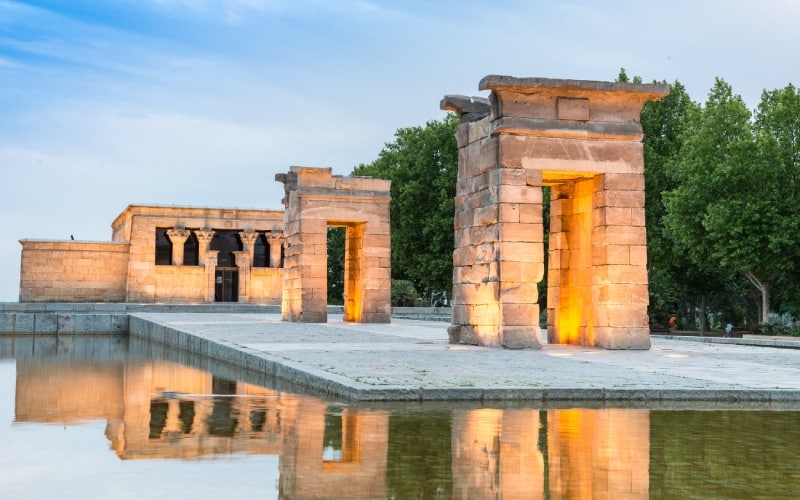 Templo de Debod