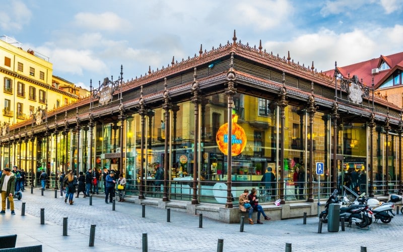 Mercado de San Miguel