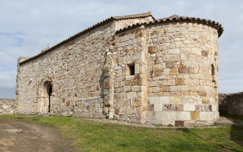Iglesia de Santiago el Viejo