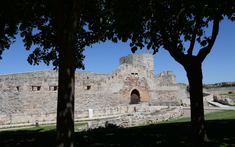 Castillo de Zamora