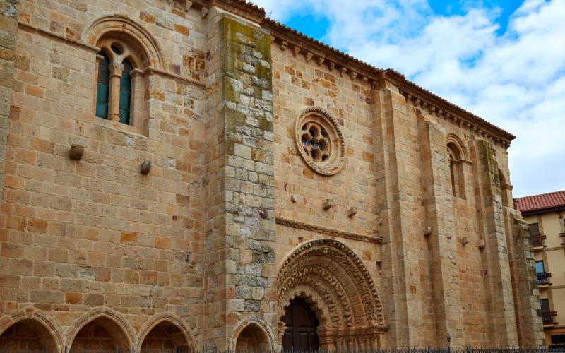 Iglesia de Santa María Magdalena