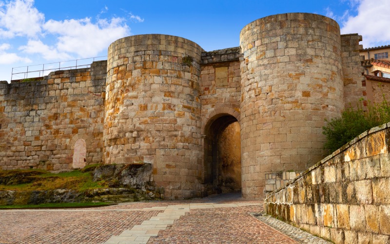 Puerta de Doña Urraca