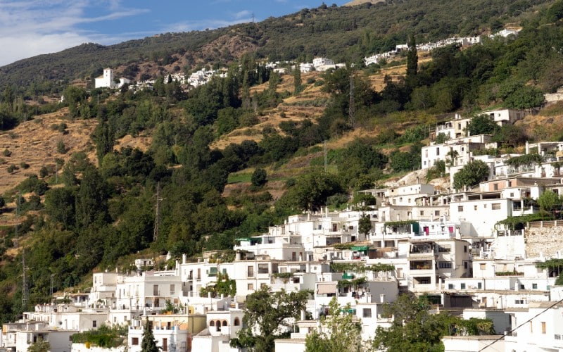 Barranco del Porqueira