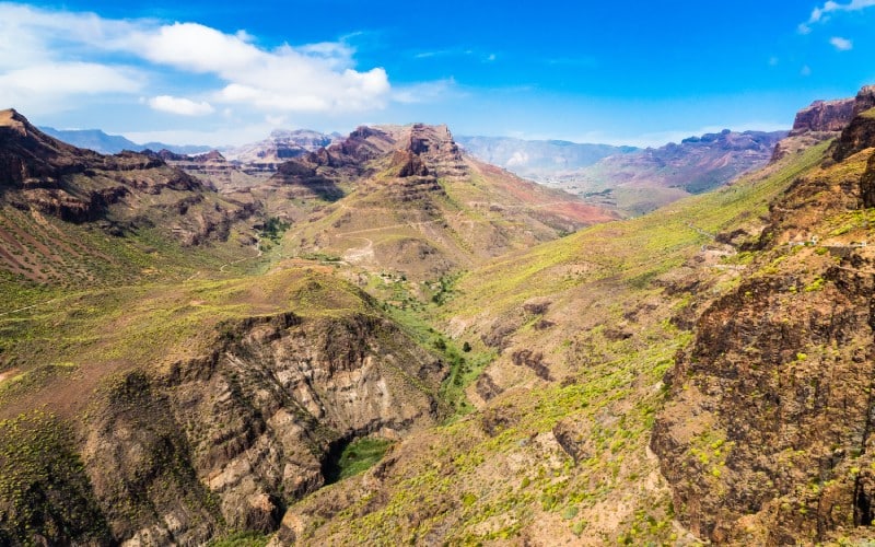 Mirador de la Degollada de las Yeguas