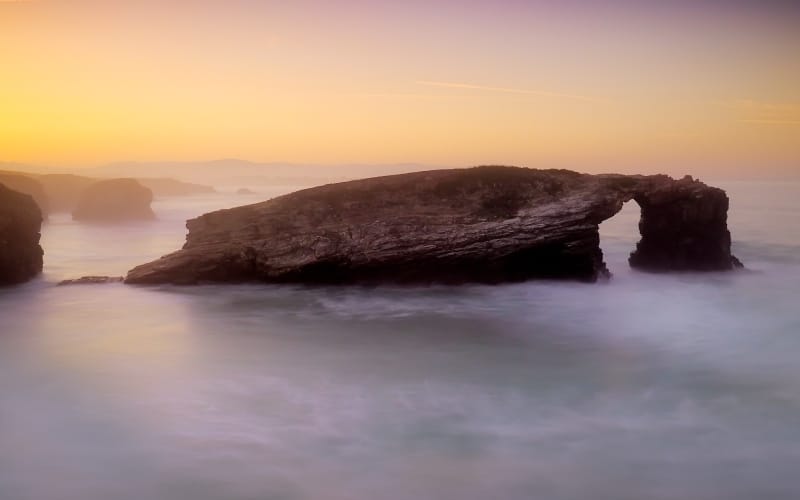 Playa de las Catedrales