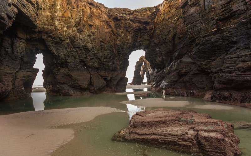 Playa de las Catedrales