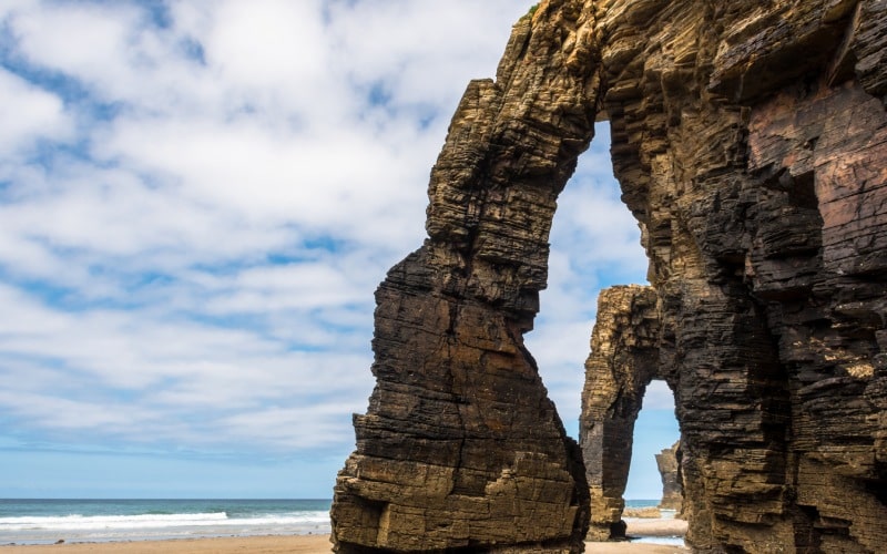 Playa de las Catedrales