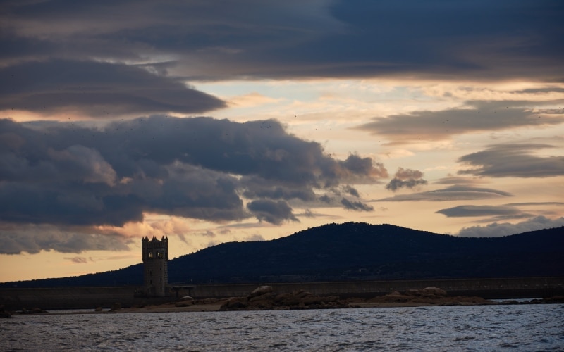 Embalse de Santillana