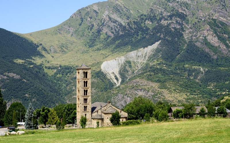 Iglesia de San Clemente de Tahull