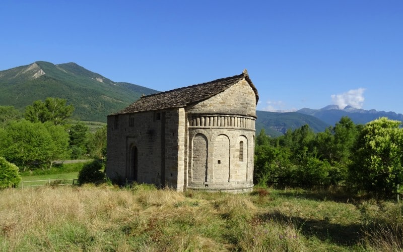 Iglesia de San Juan de Busa