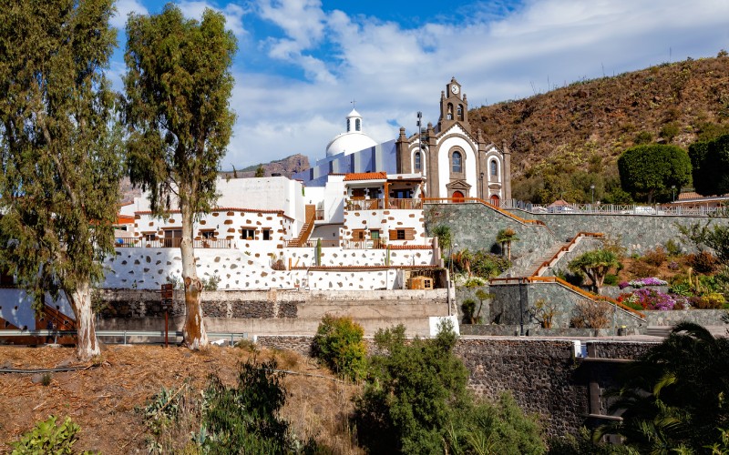 Iglesia de Santa Lucía