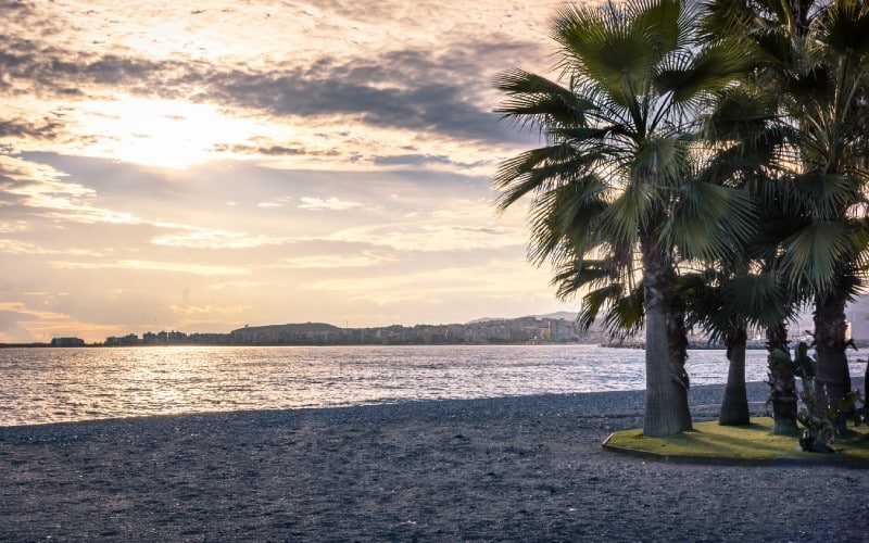 Playas de Algarrobo