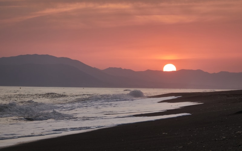 Playa de Benajarafe