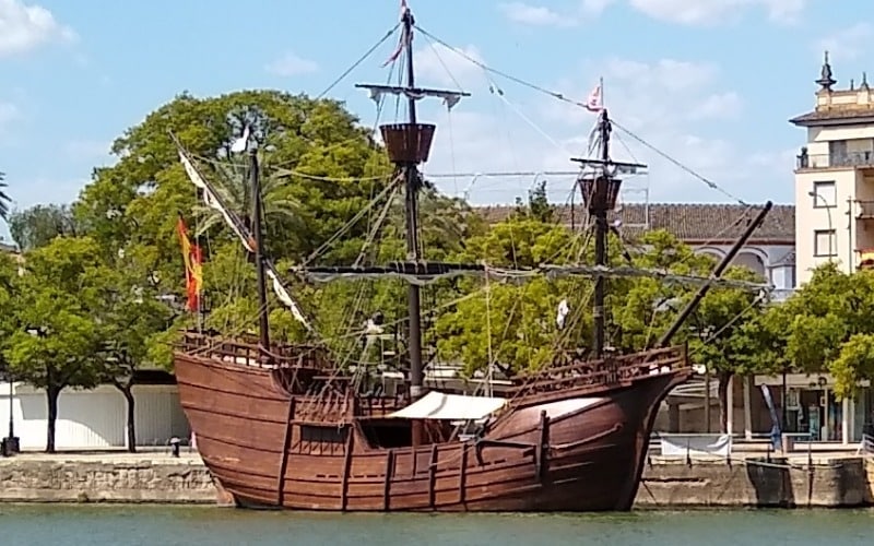 Réplica de la nao Victoria