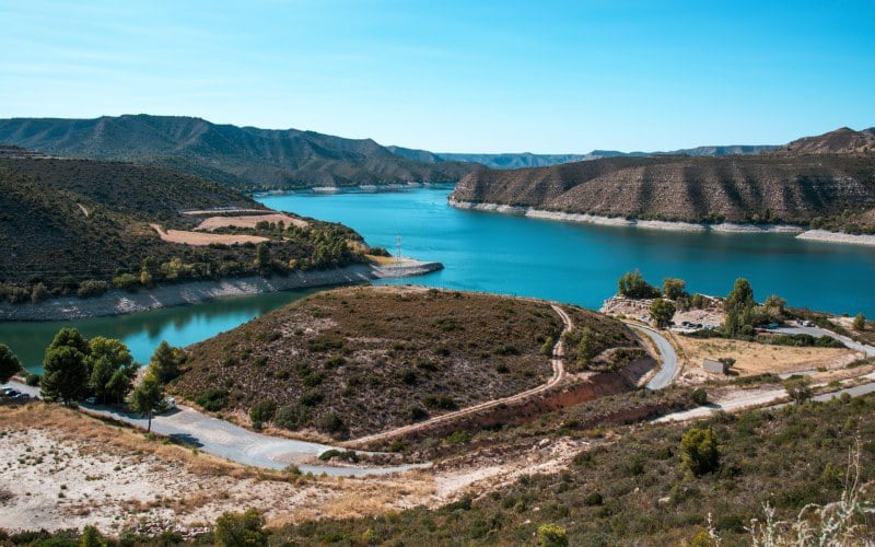 Embalse de Mequinenza