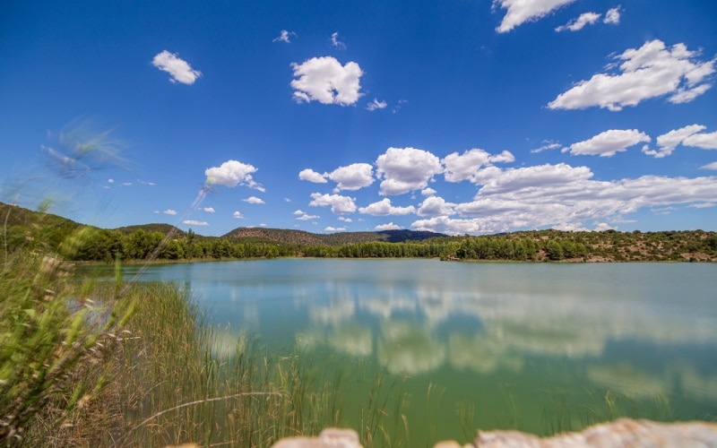 Embalse de Valbona