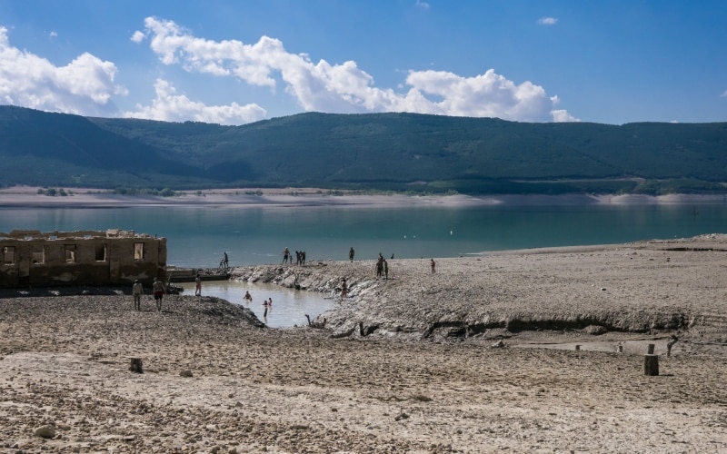 Embalse de Yesa