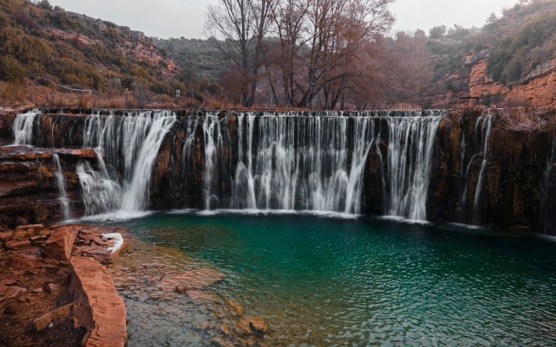 Salto de Bierge