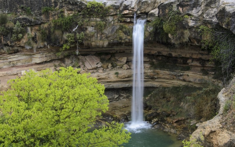 Salto de la Portellada