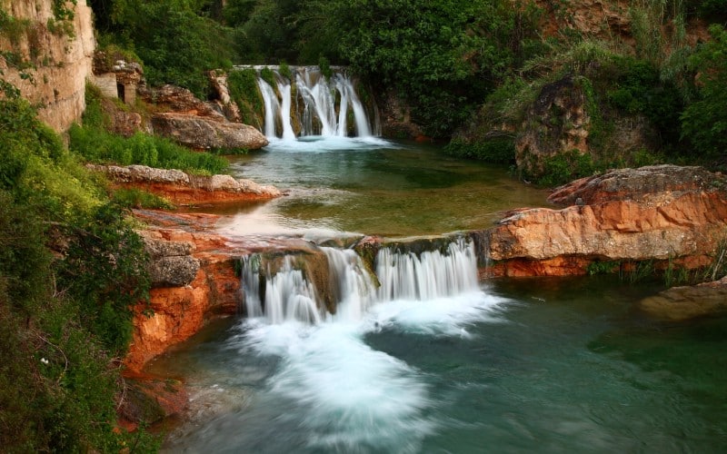 Pozas de Beceite