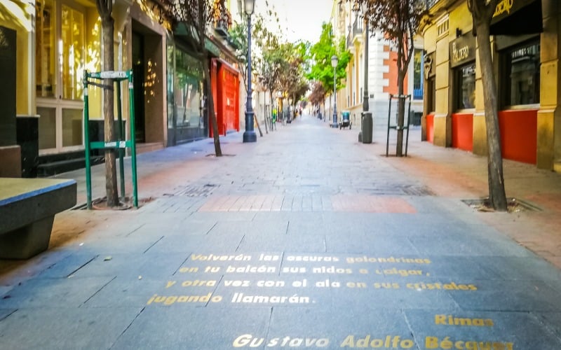 Barrio de las Letras