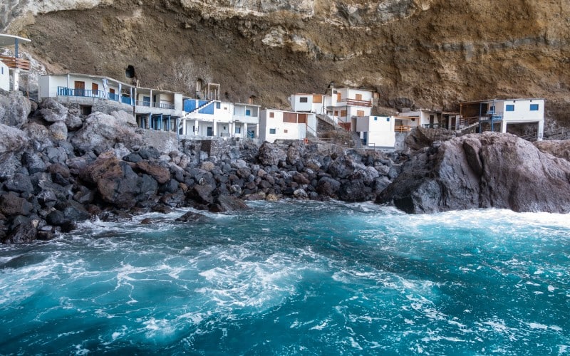 Poris de Candelaria