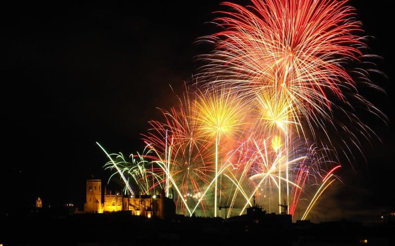 Fiestas San Lorenzo Huesca