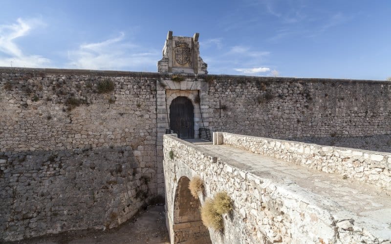 Castillo de los Condes